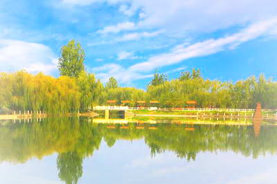 西部长青旅游度假区