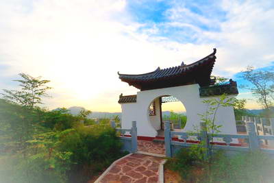 西部长青旅游度假区