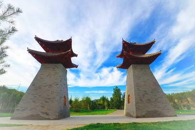 西部长青旅游度假区