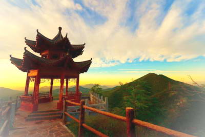 西部长青旅游度假区