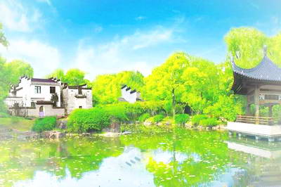 辛集欢乐谷生态园