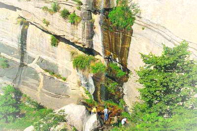 平山县天砚山
