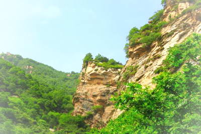 平山县天砚山