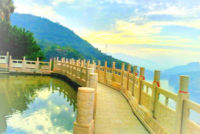 邢台沙河桃花源景区