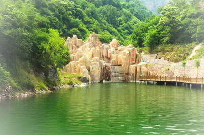 邢台紫金山景区