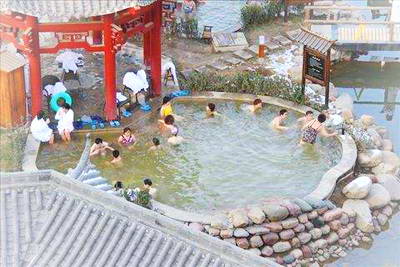 邢台百泉湾温泉