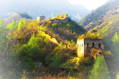 唐山迁西青山关