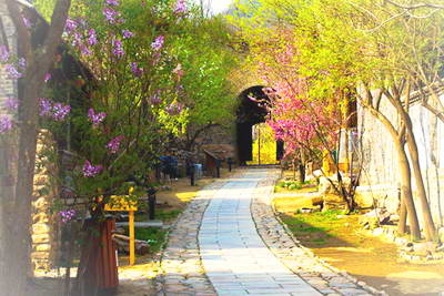 唐山迁西青山关