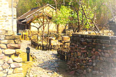 唐山迁西青山关