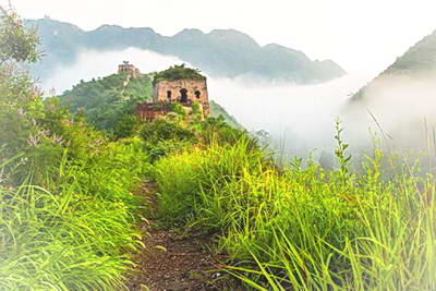 唐山迁西青山关