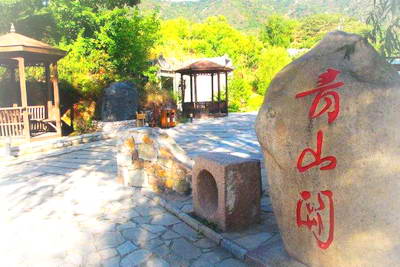 唐山迁西青山关