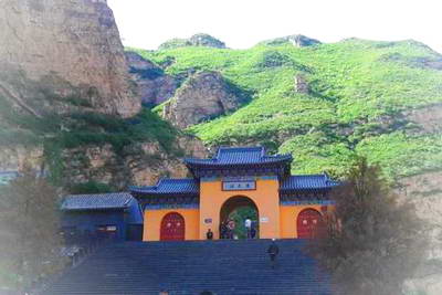 宣化桑干河大峡谷景区