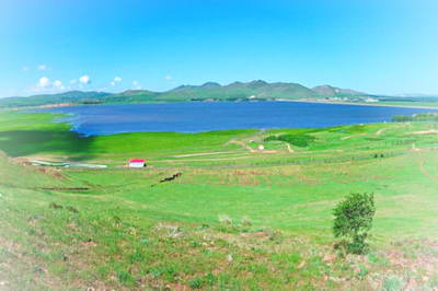 沽源闪电湖景区