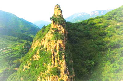 承德茅荆坝森林公园