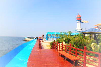 秦皇岛南戴河仙螺岛*