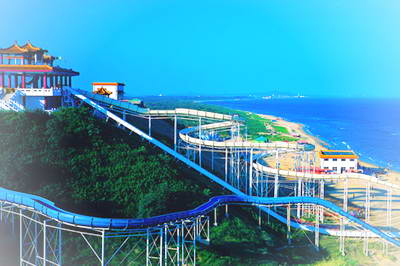 秦皇岛南戴河海上乐园