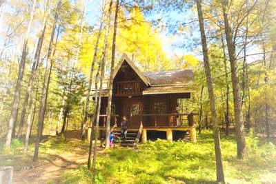 伊春梅花河狩猎场