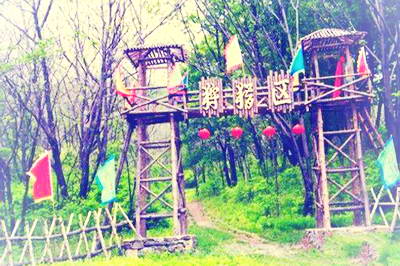 伊春梅花河狩猎场