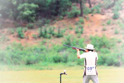 伊春梅花河狩猎场