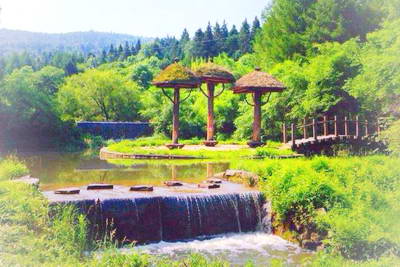 伊春兴安国家森林公园