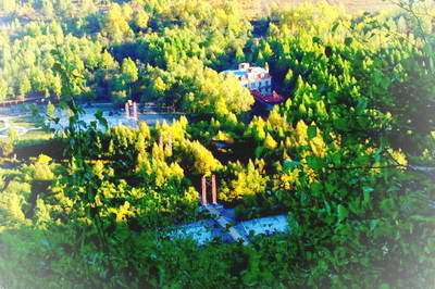 伊春兴安国家森林公园