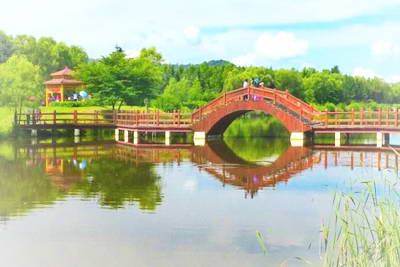 伊春兴安国家森林公园