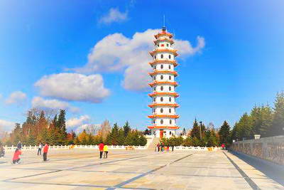 伊春兴安国家森林公园