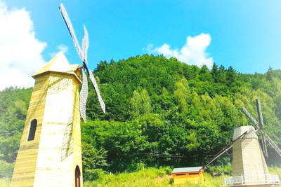 赤峰宁城道须沟景区