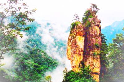 平顶山鲁山天龙池