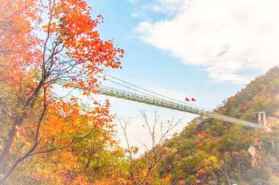 平顶山鲁山天龙池