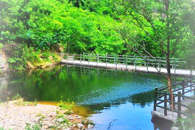平顶山鲁山天龙池