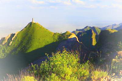 南阳七峰山景区