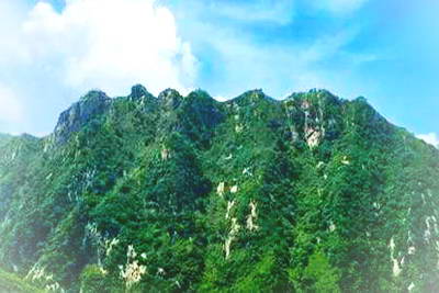 南阳七峰山景区
