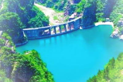 焦作云台山峰林峡