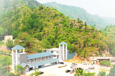 荥阳环翠峪风景名胜区