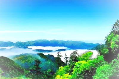 荥阳环翠峪风景名胜区
