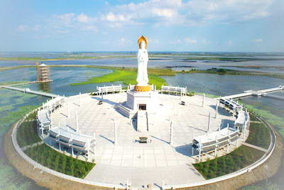 呼兰河口湿地公园