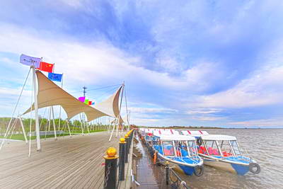 呼兰河口湿地公园