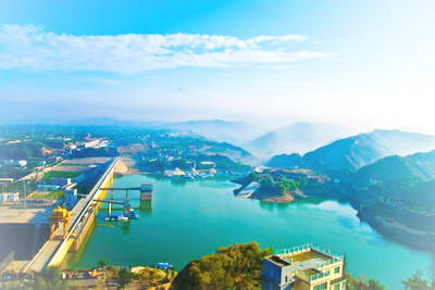 刘家峡水电站