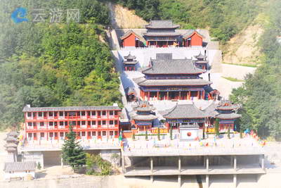 石门栈道风景区
