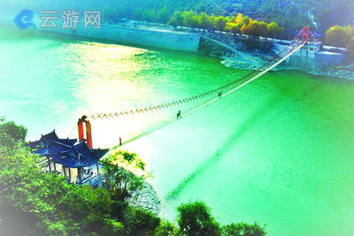 石门栈道风景区