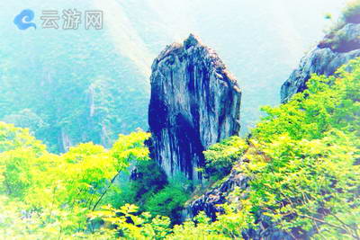 石门栈道风景区