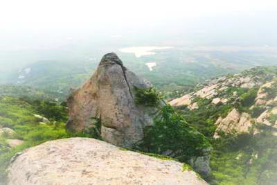 威海乳山多福山