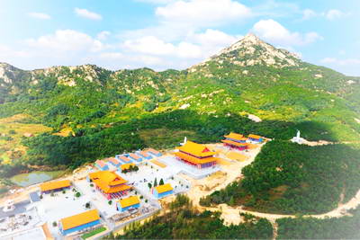 威海乳山多福山