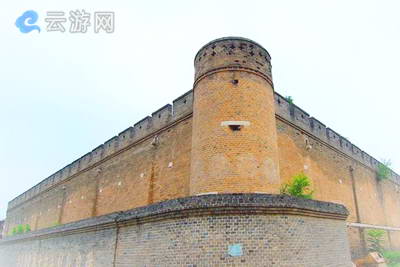 滨州魏氏庄园景区