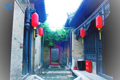 滨州魏氏庄园景区