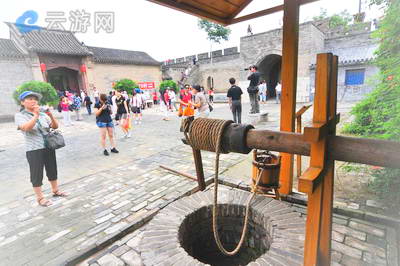 滨州魏氏庄园景区