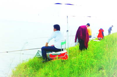 黄河岛休闲垂钓