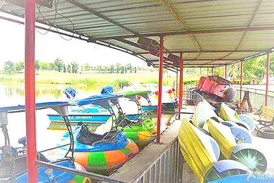 滨州中海游乐园