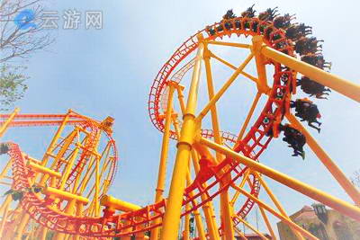 西安乐华欢乐世界